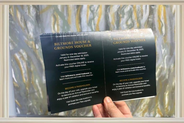 How Much Is A Biltmore Annual Pass
