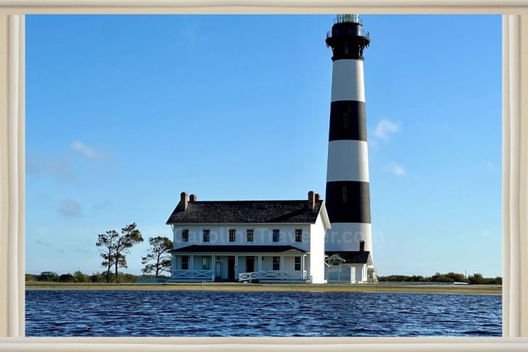 Bodie Island Lighthouse