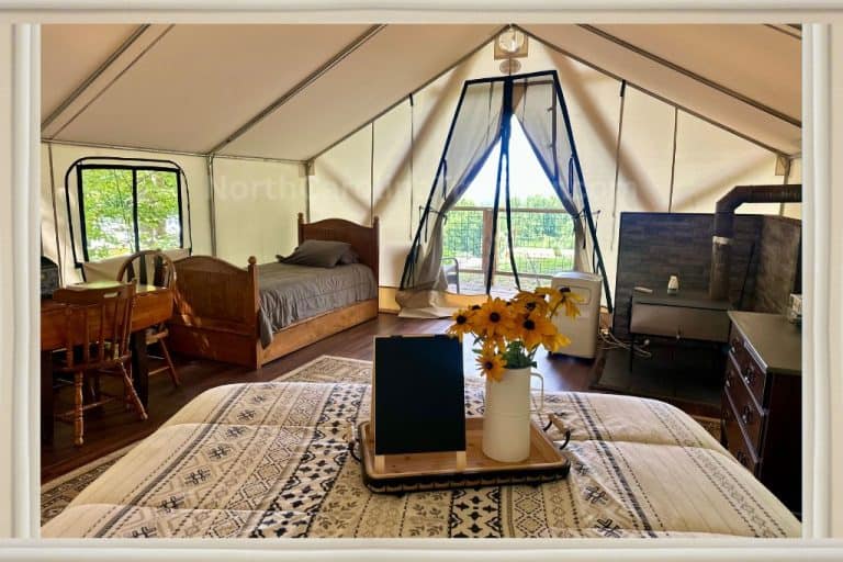 Hidden Gem Campground Review: Growing Faith Farms, Moravian Falls, NC