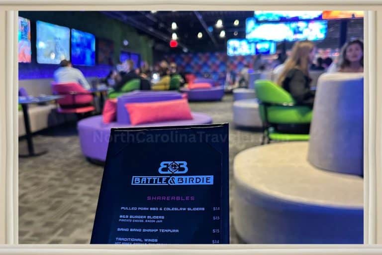 Explore the Excitement: Battle and Birdie - Raleigh's New Entertainment ...