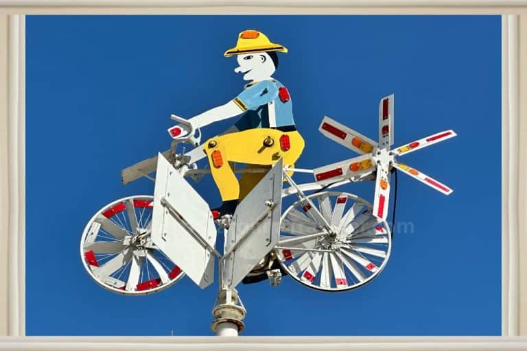 Wilson’s Mind-Blowing Whirligig Park. Exposing The Artistry, Life and Unique History